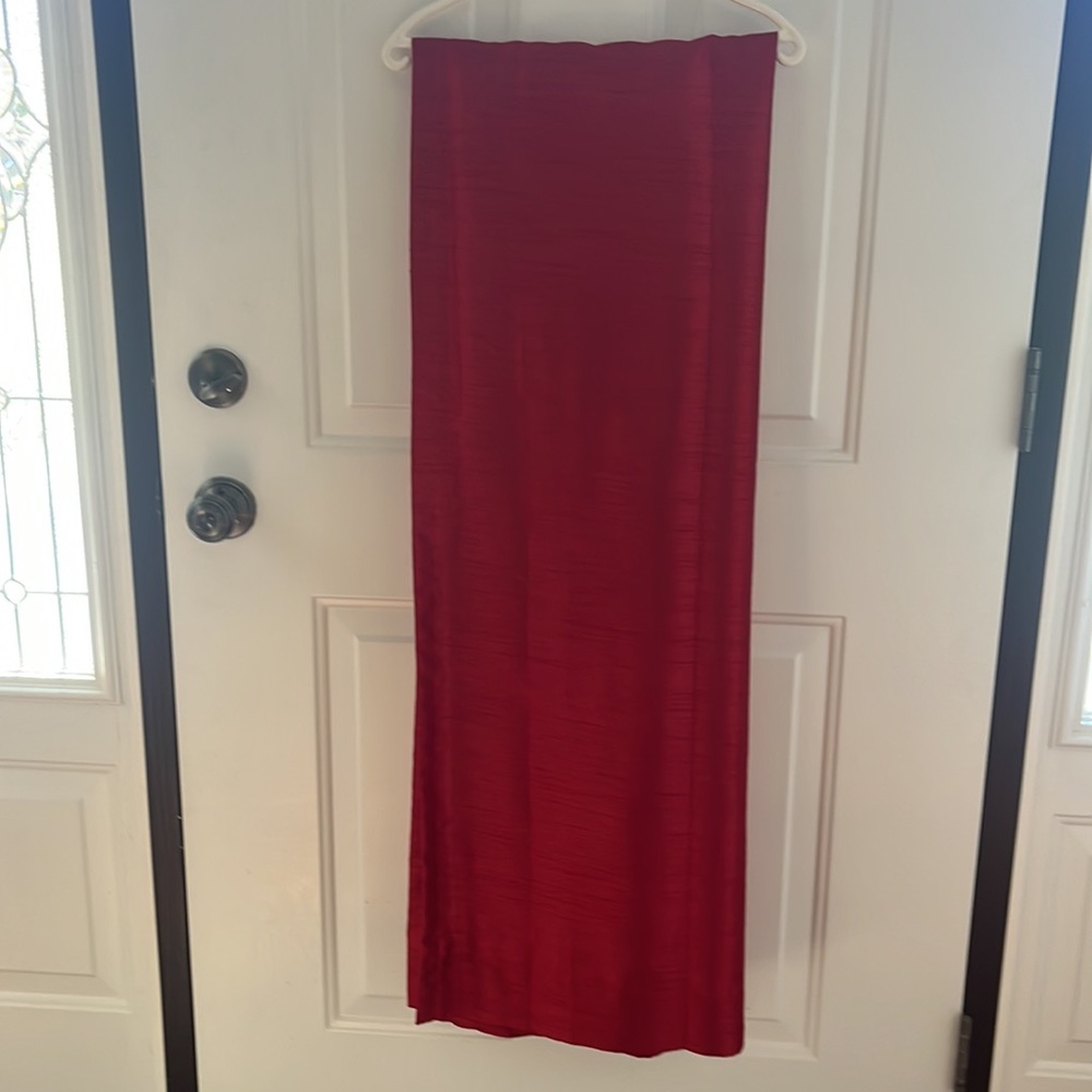 Curtain panels(2) by Threshold